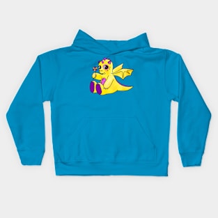 Little, Intersex Dragon Kids Hoodie